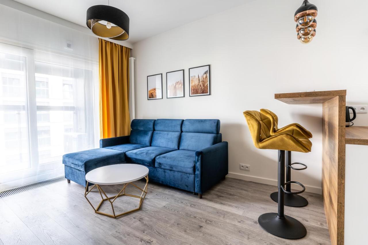 Mennica Residence - Golden Apartments - City Center Varsovia Exterior foto