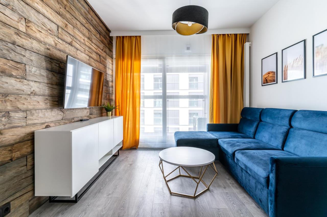 Mennica Residence - Golden Apartments - City Center Varsovia Exterior foto