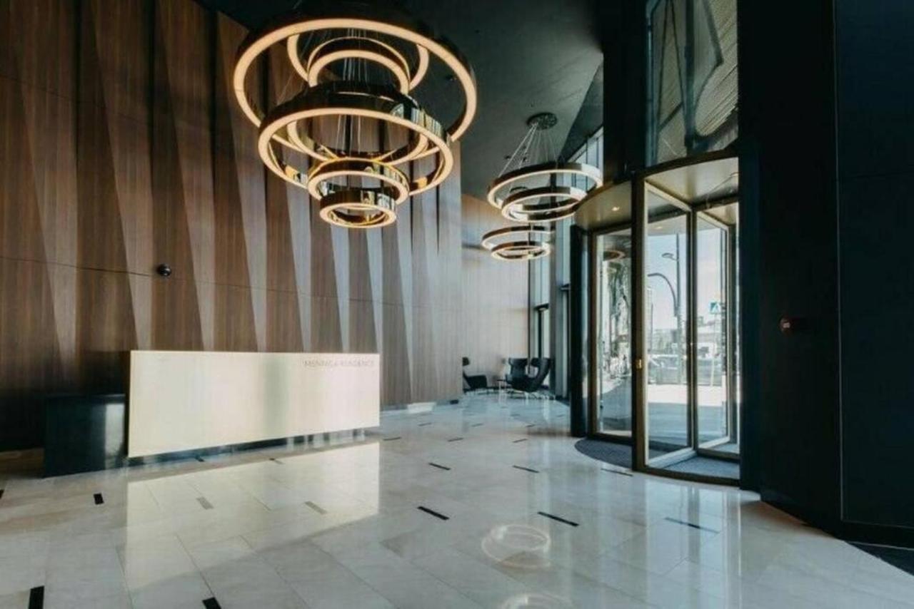 Mennica Residence - Golden Apartments - City Center Varsovia Exterior foto