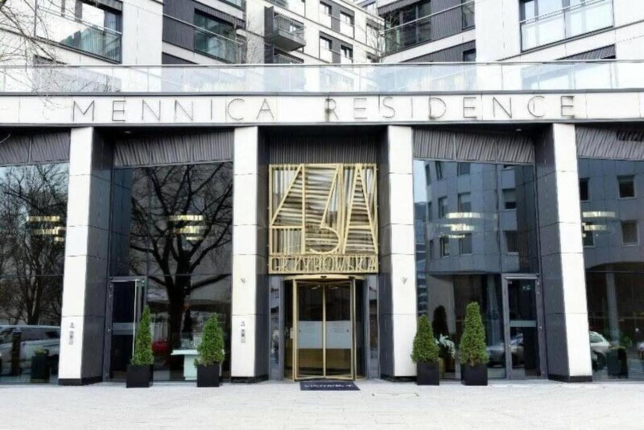 Mennica Residence - Golden Apartments - City Center Varsovia Exterior foto